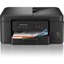 Brother DCP-T730DW – طابعة حبر متعددة الوظائف مع Wi-Fi Brother DCP-T730DW – Multifunction Ink Tank Printer with Wi-Fi