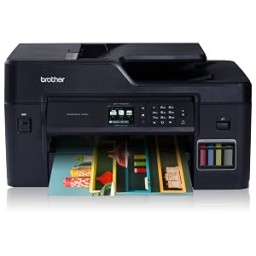 Brother MFC-T4500DW – طابعة A3 Ink Tank متعددة الوظائف Brother MFC-T4500DW – A3 Multifunction Ink Tank Printer