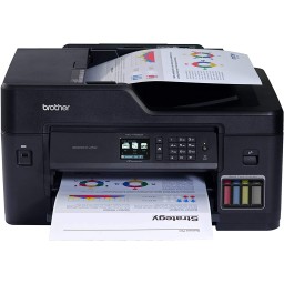 Brother MFC-T4500DW – طابعة A3 Ink Tank متعددة الوظائف Brother MFC-T4500DW – A3 Multifunction Ink Tank Printer