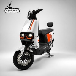 دراجة ريان ابو عيون Tailg