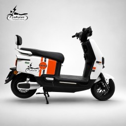 دراجة ريان ابو عيون Tailg