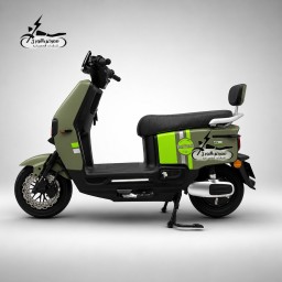 دراجة ريان ابو عيون Tailg