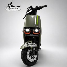 دراجة ريان ابو عيون Tailg