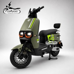 دراجة ريان ابو عيون Tailg