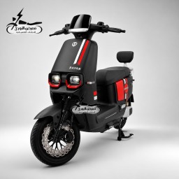 دراجة ريان ابو عيون Tailg