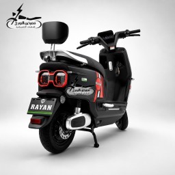 دراجة ريان ابو عيون Tailg