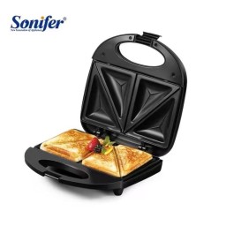 ماكينة سندويجات سونيفر Sonifer Sandwich Maker SF-6137