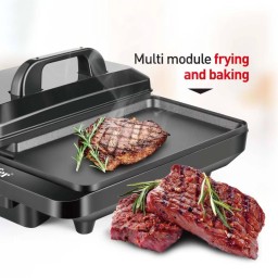 ماكينة همبركر سونيفر Sonifer Hamburger Maker SF-6128