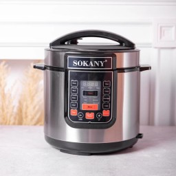 قدر ضغط سوكاني SK-07053 Sokany  Pressure Cooker