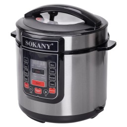 قدر ضغط سوكاني SK-07053 Sokany  Pressure Cooker