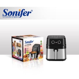 قلاية هوائية سونيفر  سعة 6.5 لتر Sonifer Air Fryer  Model SF-1032  6.5L