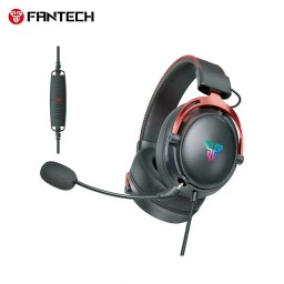 سماعة ألعاب فانميك HG31 باللون الأسود Fantech HG31 Gaming Headset - Black