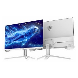 شاشة ألعاب سايدس 27 بوصة بدقة Full HD ومعدل تحديث 180 هرتز (SADES SA-F05F27B) SADES SA-F05F27B 27" FHD 180Hz 1ms IPS Gaming Monitor