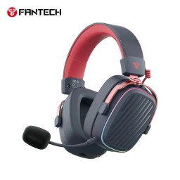 سماعة ألعاب لاسلكية فانميك WHG02P باللون الأزرق (Fantech Strike WHG02P) Fantech WHG02P Wireless Gaming Headset - Blue