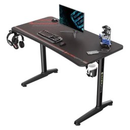 طاولة ألعاب يوريكا إيرغونوميكس موديل (Eureka Ergonomic GIP-P47B-V1) Eureka Ergonomic GIP-P47B-V1 Gaming Desk