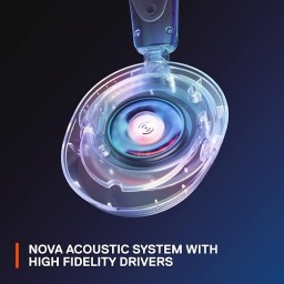 سماعة ألعاب ستيل سيريز أركتيس نوفا 3 SteelSeries Arctis Nova 3 Gaming Headset