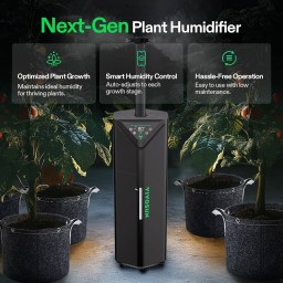 ترطيب الهواء الذكي المخصص لغرف وخيام الزراعة المغلقة VIVOSUN AeroStream H19 Intelligent Environmental Humidifier