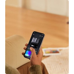 مكنسة روبوت يوريكا J20 أمريكية أصلية 8000 باسكال Eureka J20 Robot Vacuum and Mop
