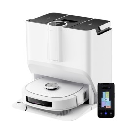 مكنسة روبوت يوريكا J20 أمريكية أصلية 8000 باسكال Eureka J20 Robot Vacuum and Mop
