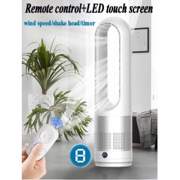 مروحة برجية بدون شفرات Bladeless Tower Fan