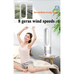 مروحة برجية بدون شفرات Bladeless Tower Fan