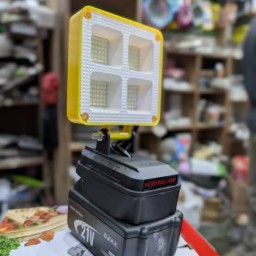 مصباح عمل LED محمول ومتنق Working Lamp