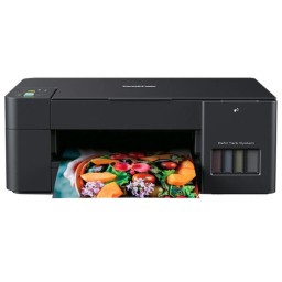 Brother DCP-T420W – طابعة خزان حبر متعددة الوظائف مع Wi-Fi Brother DCP-T220 – Multifunction Refillable Ink Tank Printer