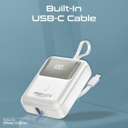 بنك طاقة فائق الصغر بقدرة 35 واط 35W Ultra-Compact Power Bank