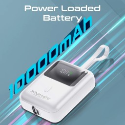 بنك طاقة فائق الصغر بقدرة 35 واط 35W Ultra-Compact Power Bank
