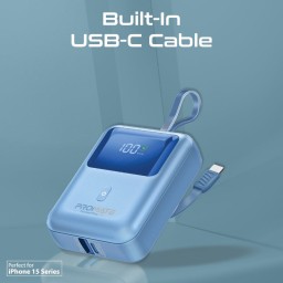 بنك طاقة فائق الصغر بقدرة 35 واط 35W Ultra-Compact Power Bank