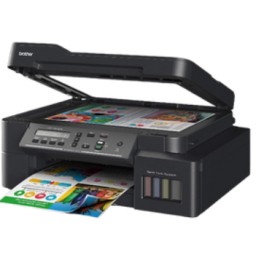 Brother DCP-T520 – طابعة خزان حبر متعددة الوظائف Brother DCP-T520 – Multifunction Refillable Ink Tank Printer