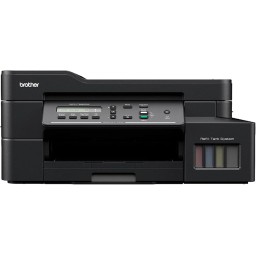 Brother DCP-T820DW – طابعة خزان حبر متعددة الوظائف Brother DCP-T820DW – Multifunction Refillable Ink Tank Printer