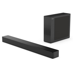 ساوندبار هايسنس Hisense لاسلكي بقوة 240W Hisense HS2100 Soundbar - Wireless - 240W