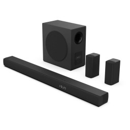 ساوندبار هايسنس Hisense بقنوات 5.1 لاسلكي Hisense HS5100 Soundbar - 5.1 Channel - Wireless