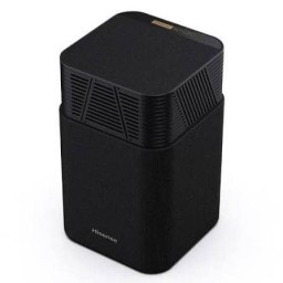 ساوندبار هايسنس Hisense Dolby Atmos لاسلكي بقوة 720W Hisense HT Saturn Soundbar - Dolby Atmos - Wireless - 720W