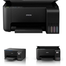Epson EcoTank L3250 – طابعة حبر متعددة الوظائف مع Wi-Fi Epson EcoTank L3250 – Multifunction Ink Tank Printer with Wi-Fi