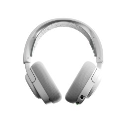 سماعة الألعاب اللاسلكية ستيل سيريز أركتيس نوفا 3 - اللون الأبيض SteelSeries Arctis Nova 3 Wireless Gaming Headset - White