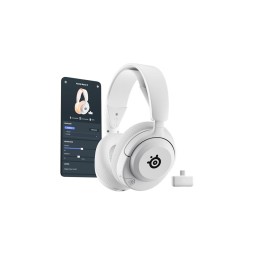 سماعة الألعاب اللاسلكية ستيل سيريز أركتيس نوفا 5 SteelSeries Arctis Nova 5 Wireless Gaming Headset