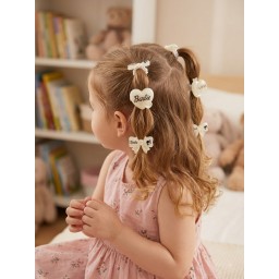 قراصة لاستيك للبنات hair tie
