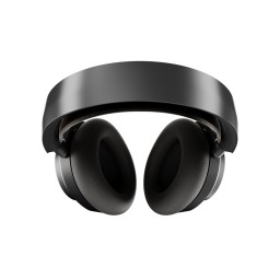 سماعة الألعاب اللاسلكية ستيل سيريز أركتيس نوفا 7 بي - اللون الأسود SteelSeries Arctis Nova 7P Wireless Gaming Headset - Black