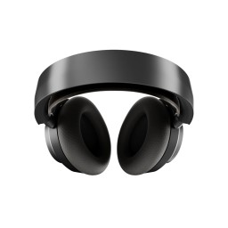 SteelSeries Arctis Nova 7 Wireless Gaming Headset - Black سماعة الألعاب اللاسلكية ستيل سيريز أركتيس نوفا 7 - اللون الأسود