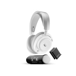 سماعة الألعاب اللاسلكية ستيل سيريز أركتيس نوفا برو أومني SteelSeries Arctis Nova Pro Omni Wireless Gaming Headset