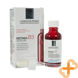 سيروم ريتينول B3 من لا روش بوزيه - مضاد للتجاعيد وتجديد البشرة La Roche-Posay Retinol B3