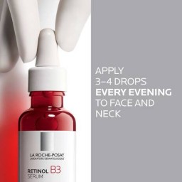 سيروم ريتينول B3 من لا روش بوزيه - مضاد للتجاعيد وتجديد البشرة La Roche-Posay Retinol B3