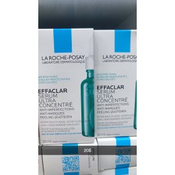 La Roche-Posay Effaclar سيروم مركز لمعالجة شوائب البشرة La Roche-Posay Effaclar Micropeeling Serum