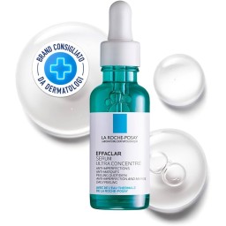 La Roche-Posay Effaclar سيروم مركز لمعالجة شوائب البشرة La Roche-Posay Effaclar Micropeeling Serum