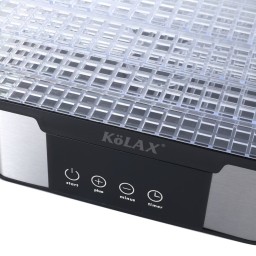 مجفف الطعام الصحي من كولاكس KÖLAX Food Dehydrator