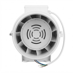 ساحبة هواء صاروخية حجم 6 انش Inline Exhaust Fan