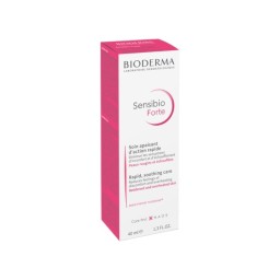 بيوديرما سنسيبيو فورت - كريم مهدئ للبشرة الحساسة Bioderma - Sensibio Forte Crema