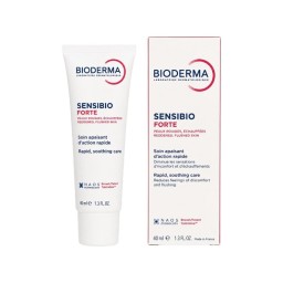 بيوديرما سنسيبيو فورت - كريم مهدئ للبشرة الحساسة Bioderma - Sensibio Forte Crema